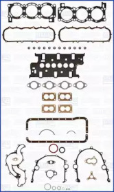 WILMINK GROUP wg1452187 -  Комплект прокладок, двигатель